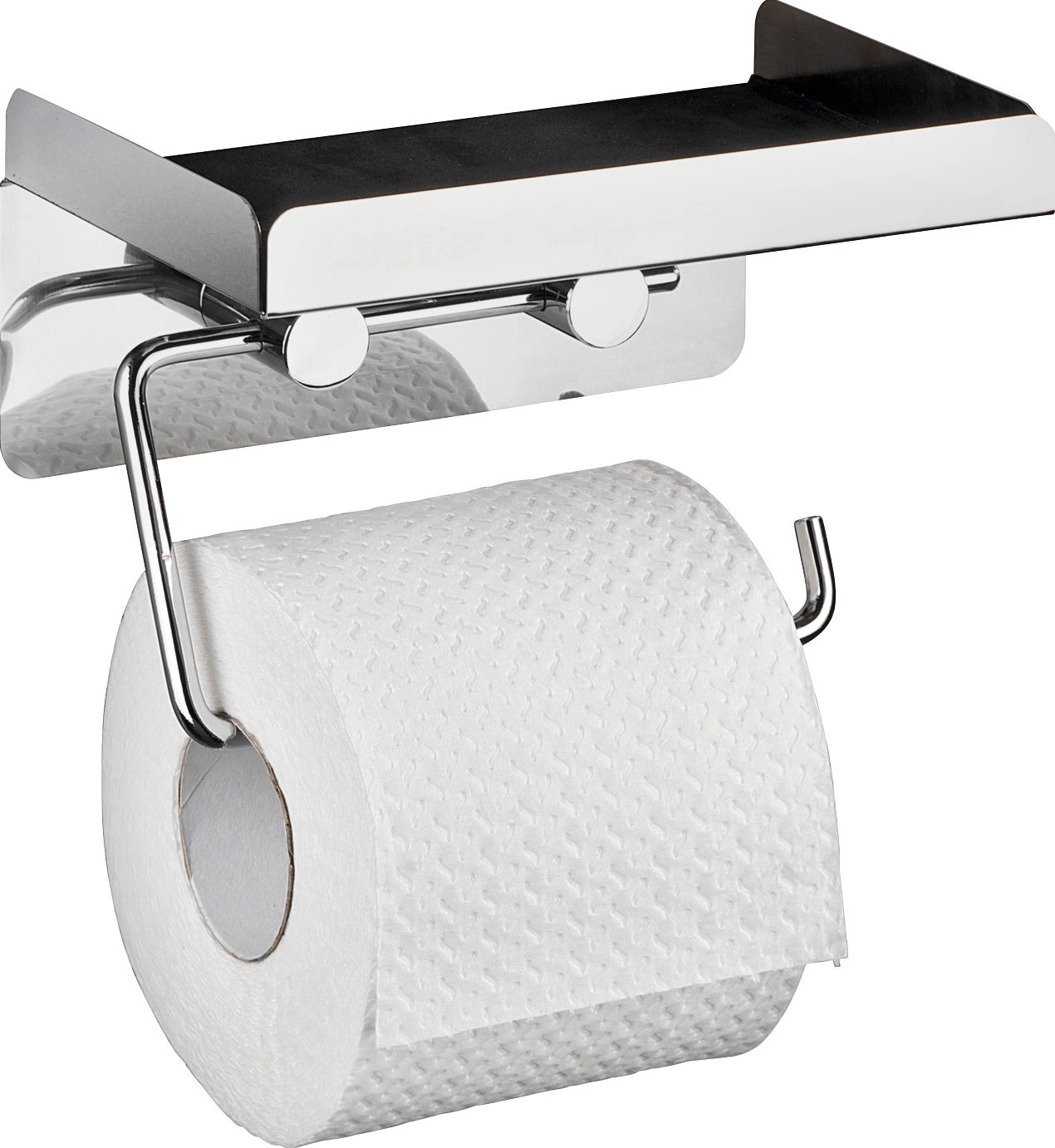 bei kaufen OBI Wenko toilettenpapierhalter
